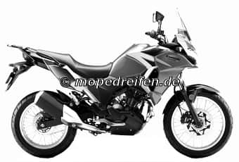 VERSYS X 300-LE300C / e4*168/2013****