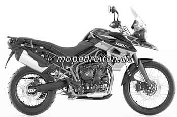 TIGER 800 XC-SERIE AB 2017-C201 / e11*168/2013****