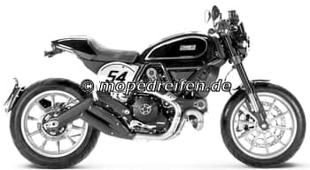 SCRAMBLER CAFE RACER-KC02/06 / KD / e49*168/2016****