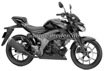 GSX-S 125-WDL0 / e4****