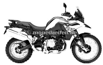 F850 GS AB 2018-4G85 / MG85 / e1*168/2013****
