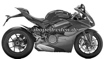 PANIGALE V4 / S / SP-DA / e49*168/2013****