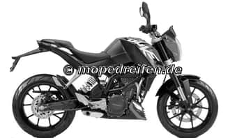 DUKE 200-IS
