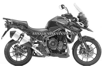 TIGER 1200 XR - T/X / XC - A/X / DESERT AB 2018-V301 / A / e5*168/2013****