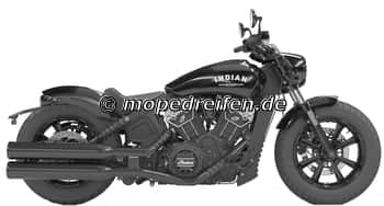 SCOUT BOBBER-M/2 / e4*168/2013****