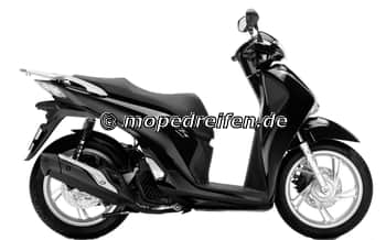 (SCOOTER) SH150 AB 2002-KF04 / KF08 / KF10 / KF13 / KF 23 / KF40