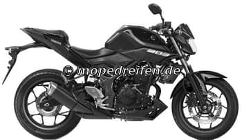 MT-03 AB 2017 (EURO 4)-RH12 / e13*168/2013****