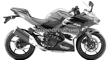 NINJA 400 AB 2018-EX400G / e1*168/2013****
