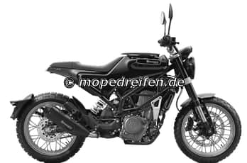 SVARTPILEN 401-HQV401 / ISHQV / e1*168/2013