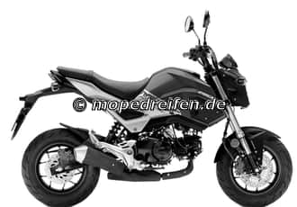 MSX 125-JC61 / JC75 / JC92