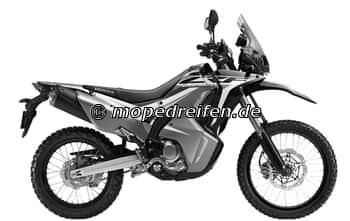 CRF 250 RALLY-MD44 / e13*168/2013****