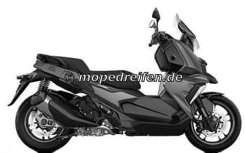 C 400 X-K09 / MC41 / e1*168/2013****