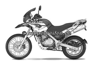 F650 GS DAKAR AB 2004-E650G / e1*2002/24****