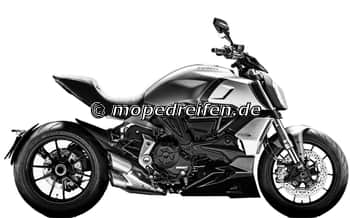 DIAVEL / S 1260-2G / GE / e*168/2013****