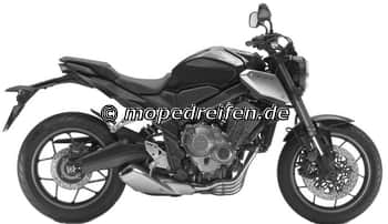CB 650 R AB 2019-RH02 / RH08 / RH16 / e4*168/2013****