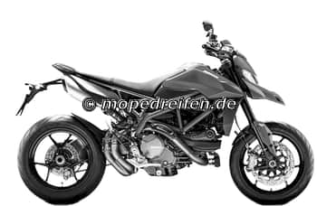 HYPERMOTARD 950 AB 2019-BB / BC / BD / e49*168/2013***