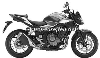CB 500 F / FA AB 2019-PC63 / e13*168/2013****