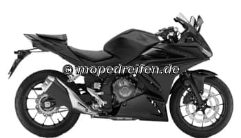 CBR 500 R/A AB 2019-PC62 / e13*168/2013****