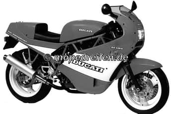 900 SS AB 1989-ZDM906SC / ABE G801