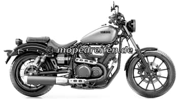 XV-R 950 / XVS 950 AB 2017-VN07 / e13*168/2013****