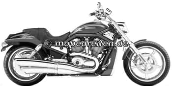 V-ROD SCREAMIN EAGLE VRSCSE 2005-VR1 / e4*2002/24***