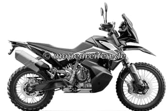 790 ADVENTURE R / RALLY-e1*168/2013****