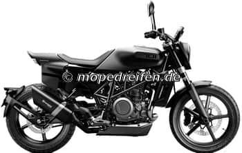 SVARTPILEN 701-HQV 701