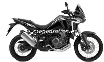CRF 1100 A/D TT-FELGE-SD08 / e4*168/2013****