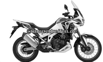 CRF 1100 A/D TL-FELGE-SD09 / e4*168/2013****