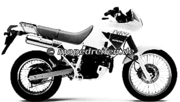 NX 250 AB 1991-MD25 / ABE F542