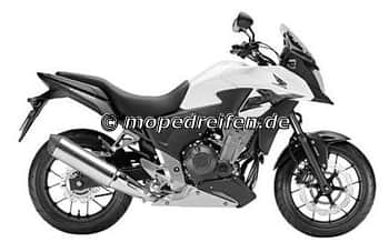 CB 500 X / XA AB 2017-PC59 / e13*168/2013****