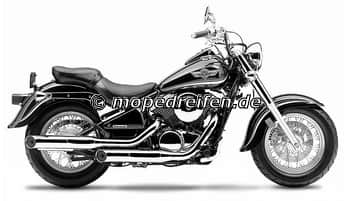 VN 800 CLASSIC-VN800A/B / ABE G986