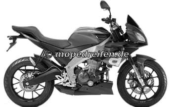 RS 125 TUONO AB 2017-KC / KC1 / e11*168/2013****