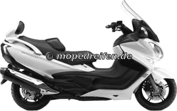 BURGMAN 650 AB 2018-WVBU / WBU0 / e4****