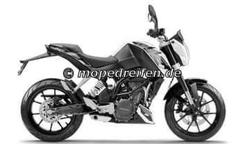 DUKE 125 AB 2011-A1- A3 / e1*2002/24***