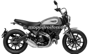 SCRAMBLER ICON AB 2019-KC/KD / e49*168/2013****