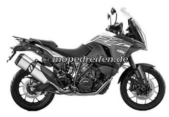 1290 SUPER ADVENTURE S AB 2017-C1 / e1*168/2013****