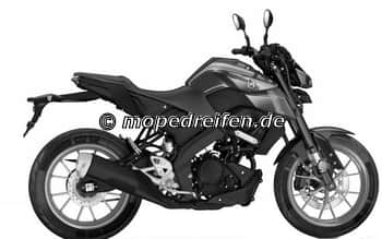 MT 125 AB 2020-RE39 / 40 / 47 / e13*168/2013****