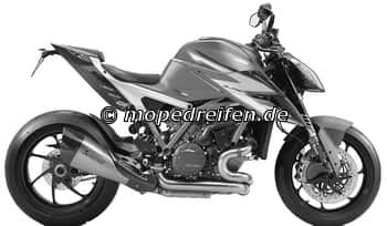1290 SUPERDUKE RR / EVO / BRABUS AB 2021-e1*168/2013****