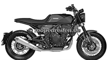 CROSSFIRE 500 / X-BX500