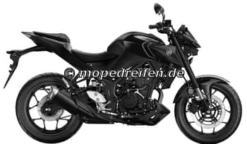 MT-03 AB 2020-RH12 / RH 21 / RH 25 / e13*168/2013****