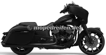 CHIEFTAIN 116 / DARK HORSE-T / D