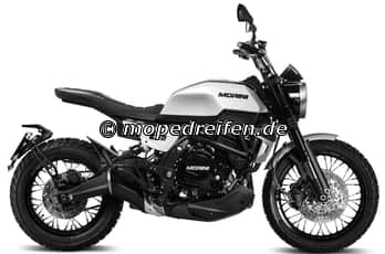 6 1/2 SCRAMBLER-