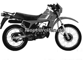 ALETTA ROSSA 125-000
