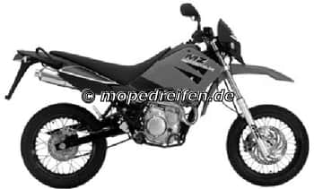 125 SM / SUPERMOTO-SM125