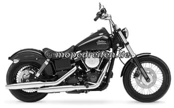 FXDB/I DYNA STREET BOB 2017-FD2 / e4*168/2013***