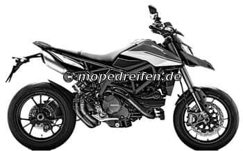 HYPERMOTARD 950 / SP / RVE AB 2021-1B / 2B / 3B / e49*168/2013***