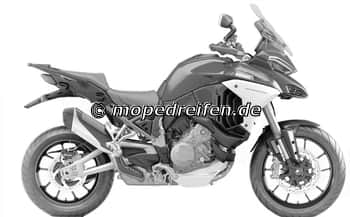 MULTISTRADA V4 / S-1A / 6A / 8A / 10 / e9*168/2013****