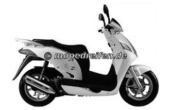 (SCOOTER) NES 125-JF07