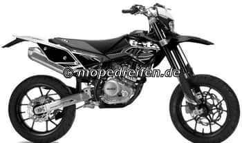 RR 125 MOTARD AB 2011-